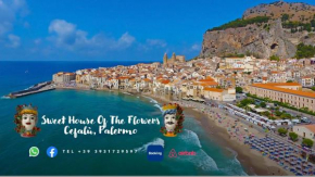 Cefalù Sweet House of The Flowers Cefalù